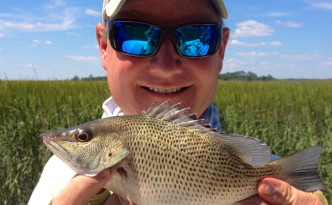 Mangrove Snapper Fishing In Hilton Head