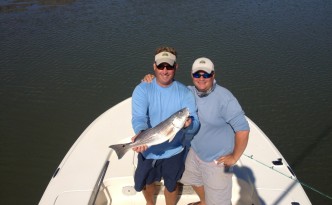 Redfish Muddin'