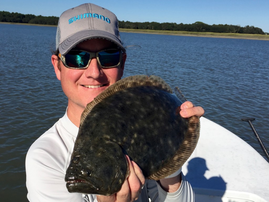 flounder-in-hilton-head